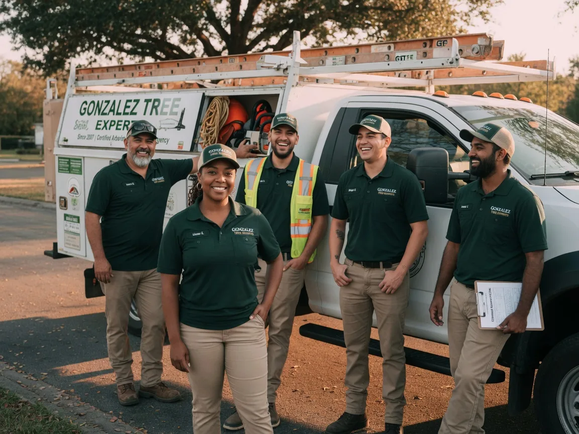 Tree Service company in Bristol, FL